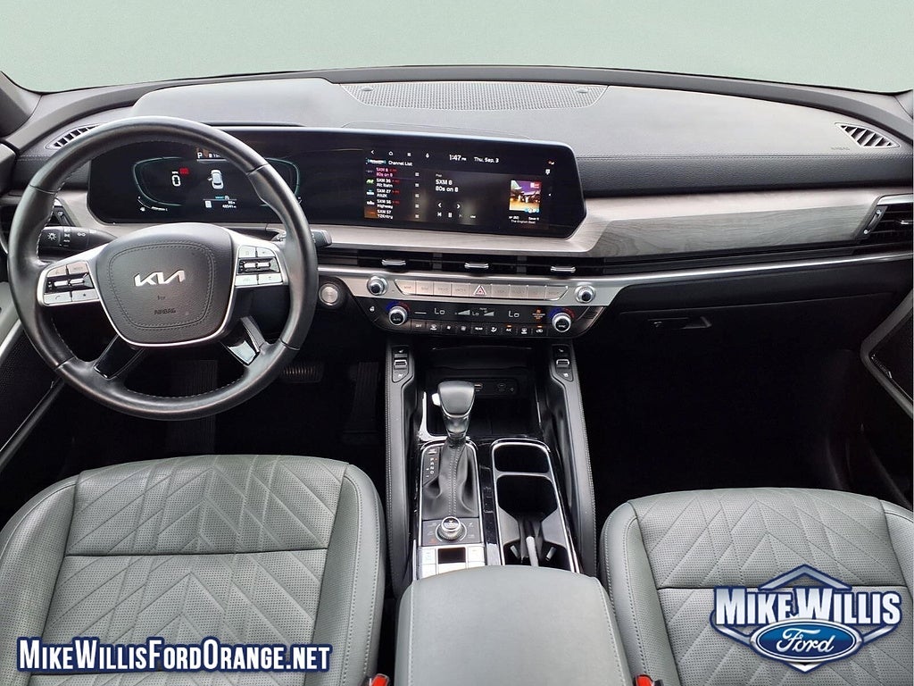 2023 Kia Telluride EX X-Line