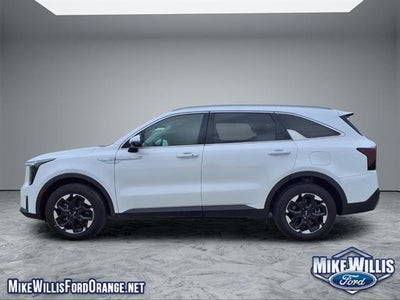 2025 Kia Sorento S