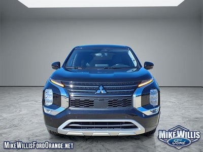 2024 Mitsubishi Outlander LE