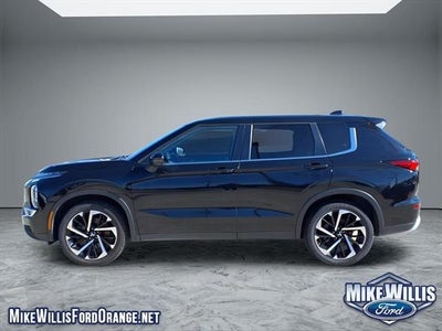 2024 Mitsubishi Outlander LE
