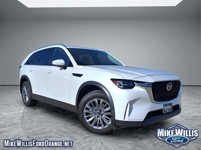 2024 Mazda Mazda CX-90 3.3 Turbo Preferred Plus