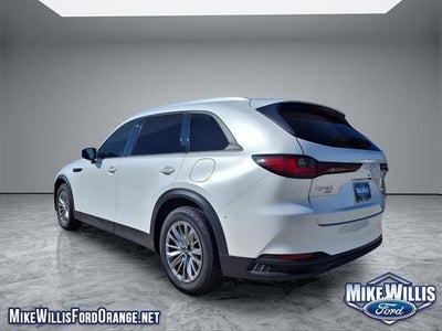 2024 Mazda Mazda CX-90 3.3 Turbo Preferred Plus