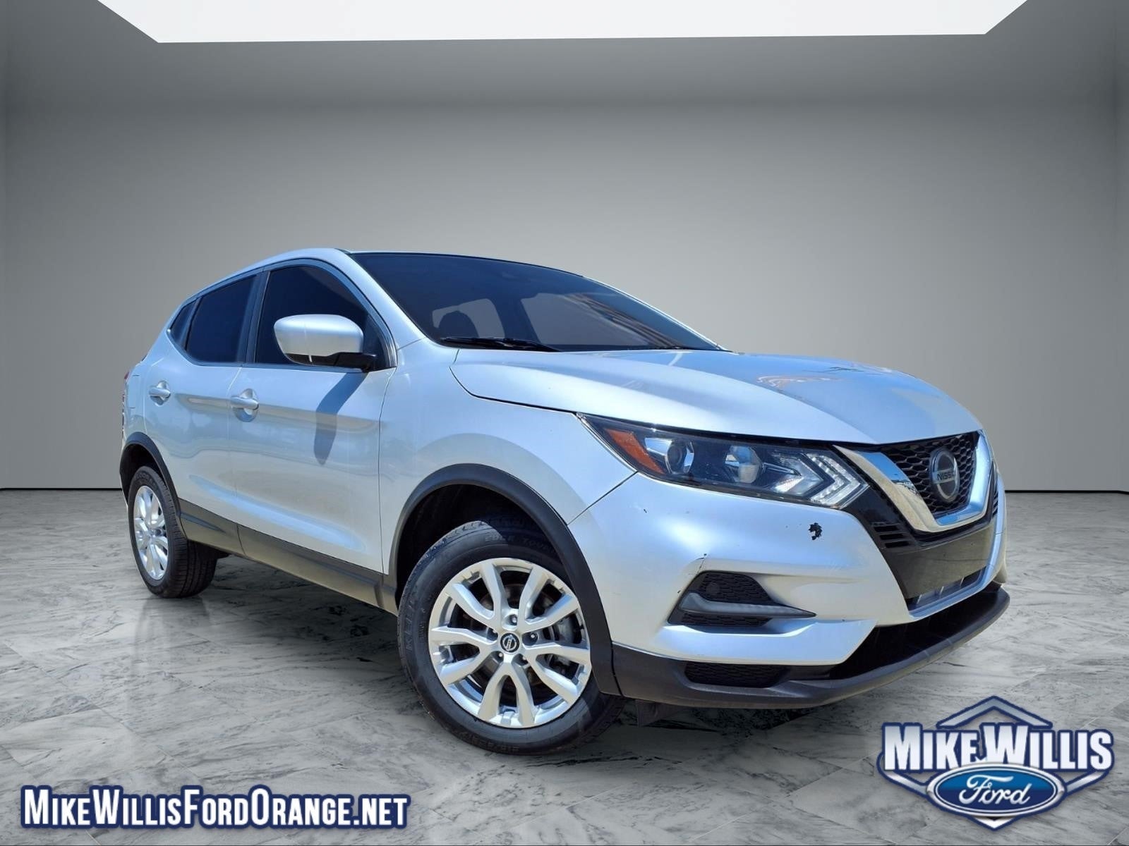 2021 Nissan Rogue Sport S