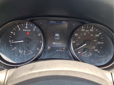 2021 Nissan Rogue Sport S