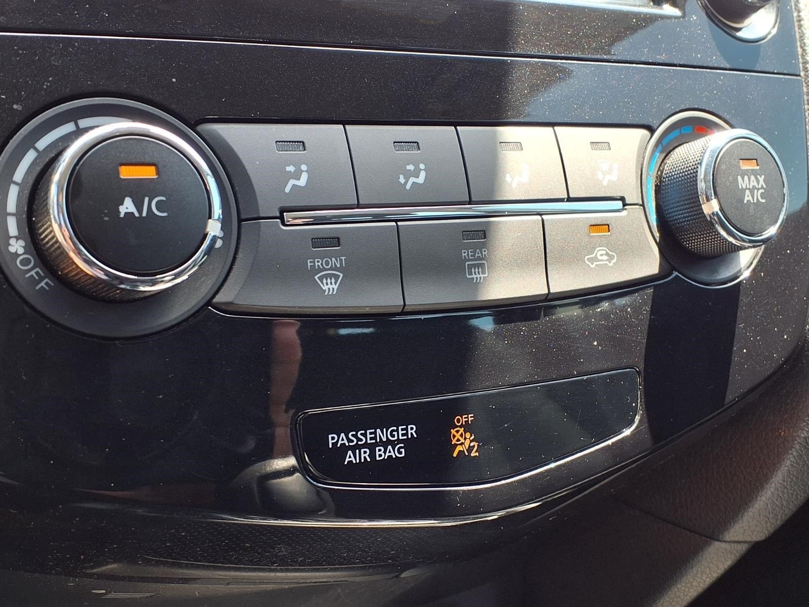 2021 Nissan Rogue Sport S