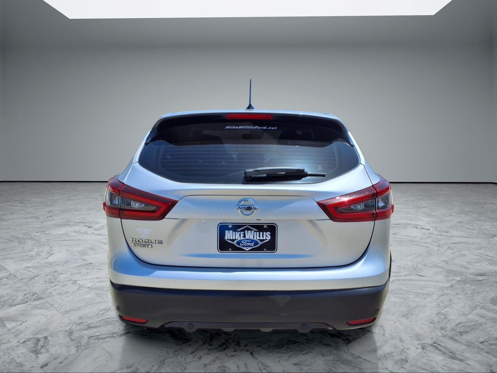 2021 Nissan Rogue Sport S