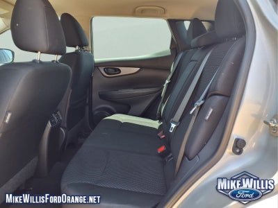 2021 Nissan Rogue Sport S