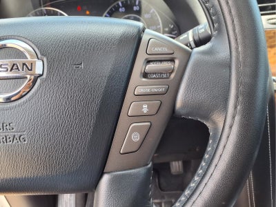 2018 Nissan ARMADA Platinum