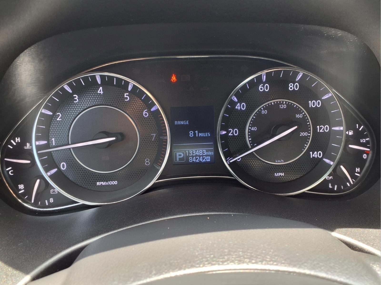 2018 Nissan ARMADA Platinum