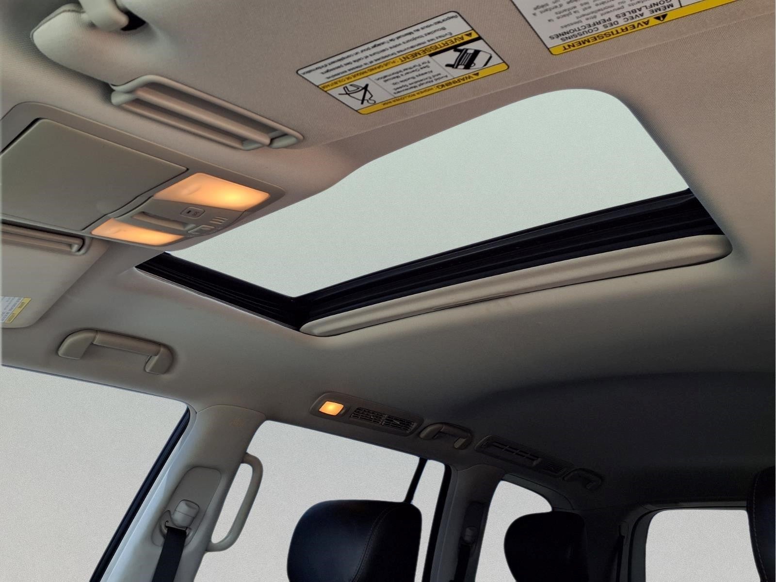 2018 Nissan ARMADA Platinum