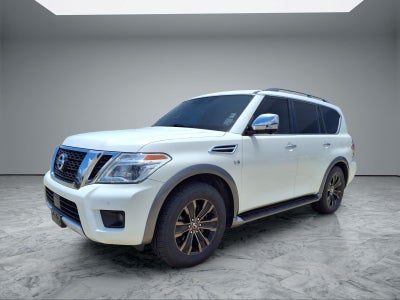 2018 Nissan ARMADA Platinum