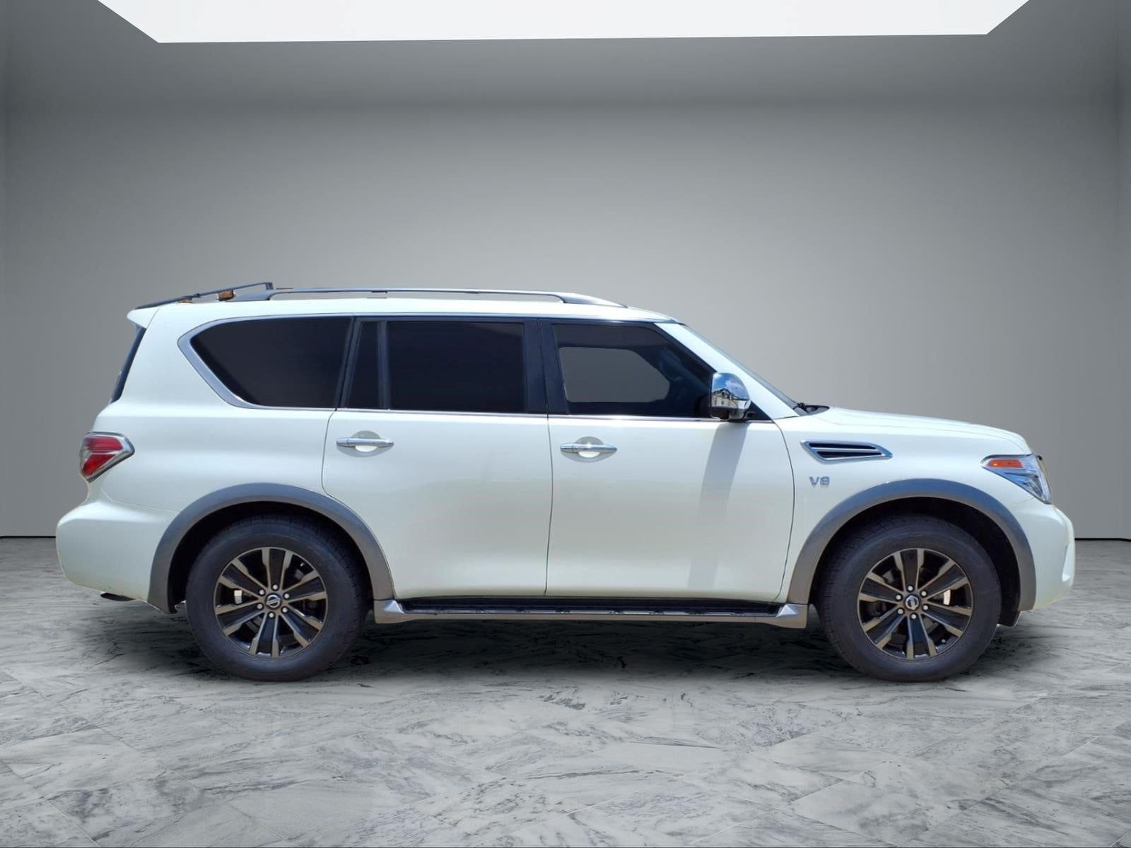 2018 Nissan ARMADA Platinum