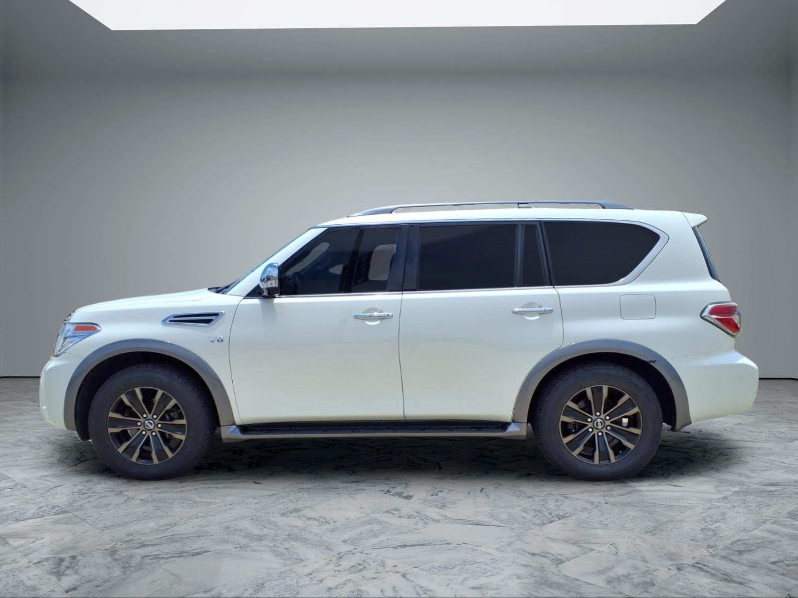 2018 Nissan ARMADA Platinum