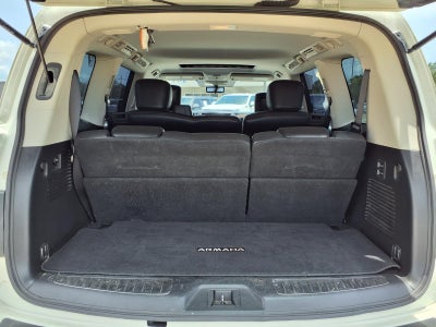 2018 Nissan ARMADA Platinum
