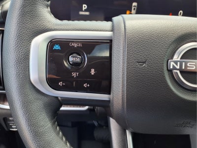2025 Nissan Armada Platinum