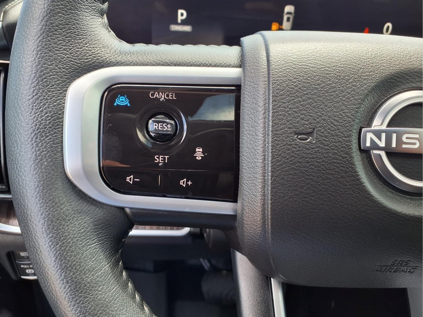 2025 Nissan Armada Platinum