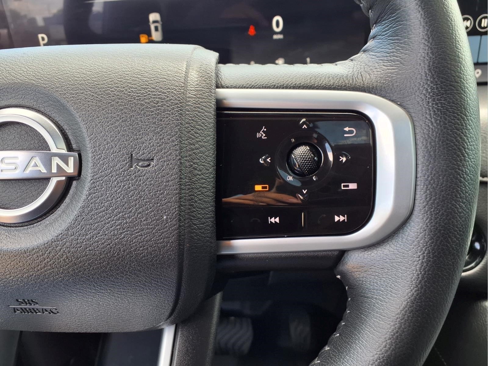 2025 Nissan Armada Platinum