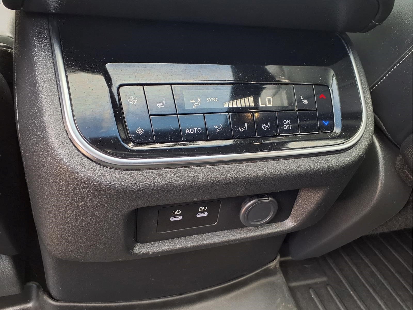 2025 Nissan Armada Platinum