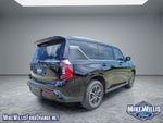 2025 Nissan Armada Platinum