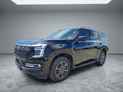 2025 Nissan Armada Platinum