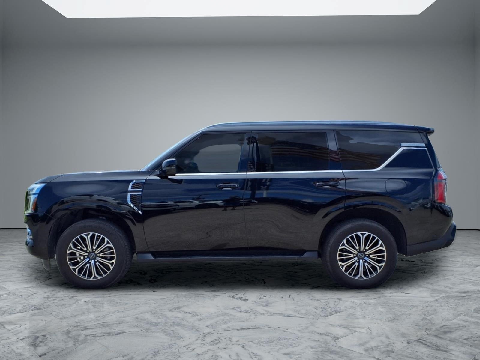2025 Nissan Armada Platinum