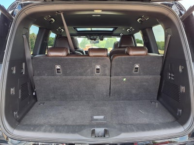 2025 Nissan Armada Platinum