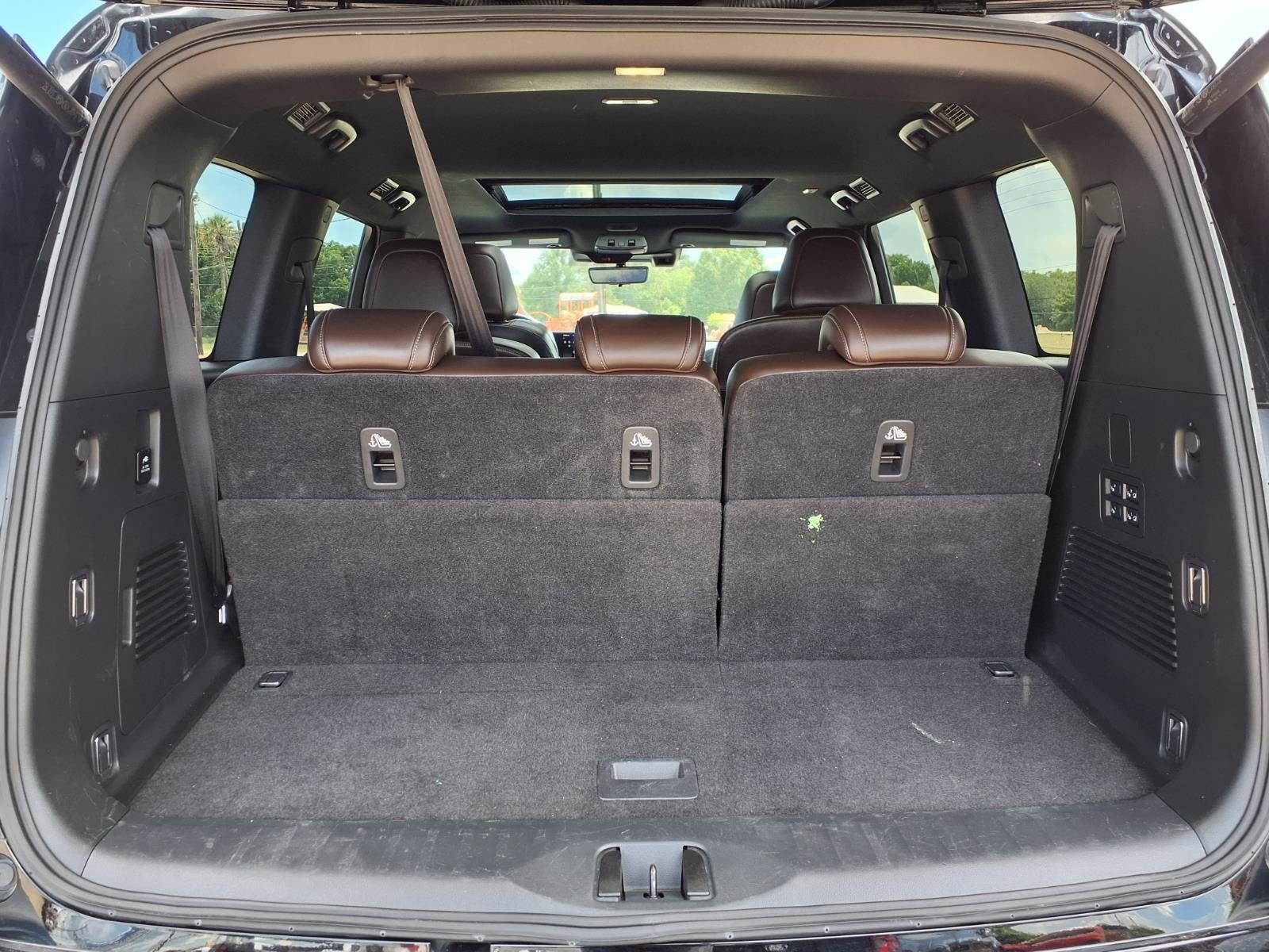 2025 Nissan Armada Platinum