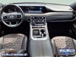 2025 Nissan Armada Platinum