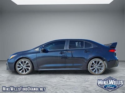 2022 Toyota Corolla SE