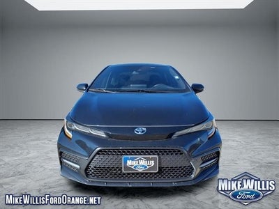 2022 Toyota Corolla SE