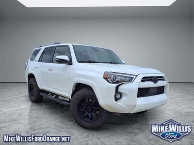 2023 Toyota 4Runner SR5 Premium