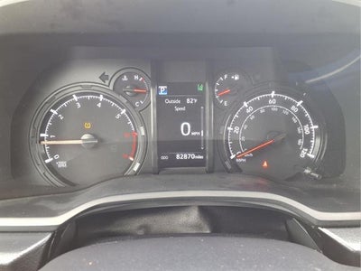 2023 Toyota 4Runner SR5 Premium