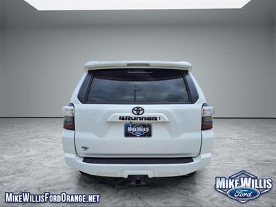 2023 Toyota 4Runner SR5 Premium