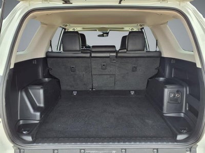 2023 Toyota 4Runner SR5 Premium