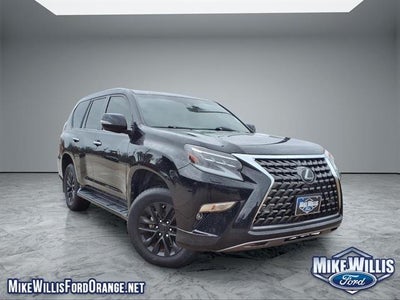 2021 Lexus GX Base