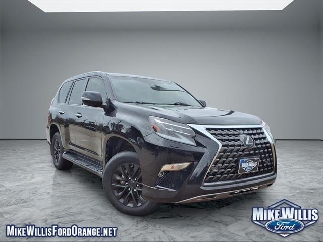 2021 Lexus GX Base