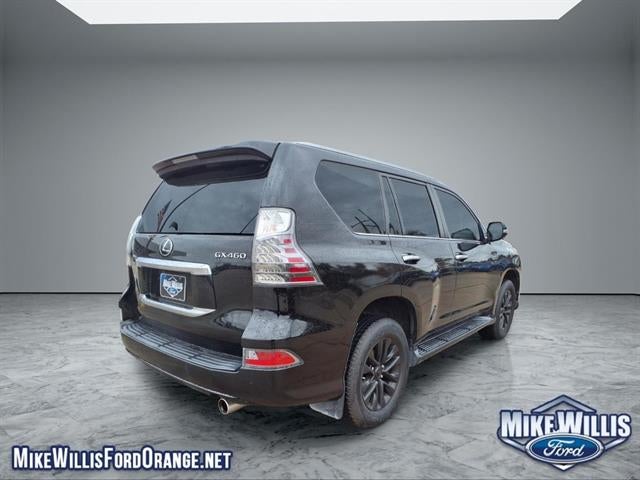 2021 Lexus GX Base