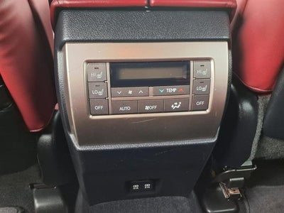 2021 Lexus GX Base