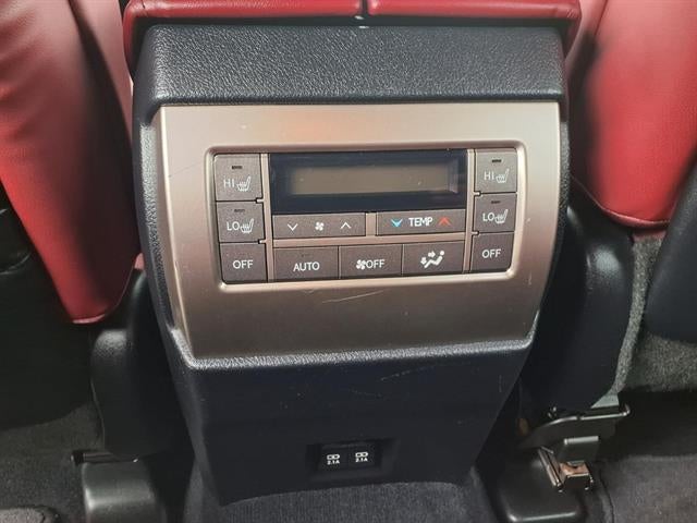 2021 Lexus GX Base