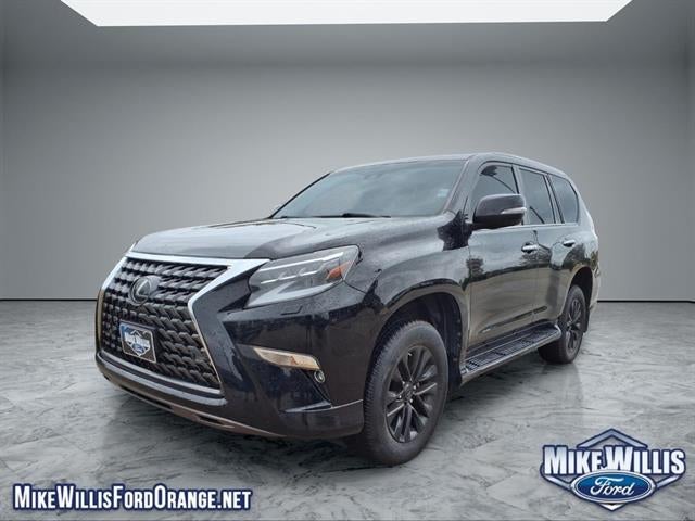 2021 Lexus GX Base