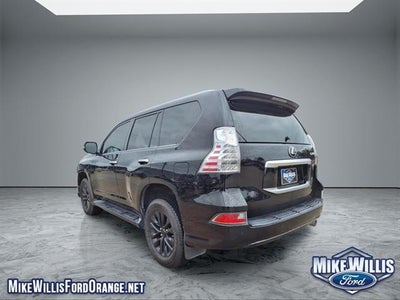 2021 Lexus GX Base