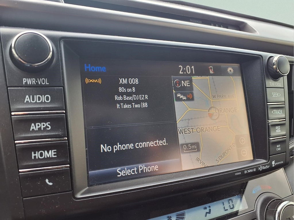 2018 Toyota RAV4 XLE