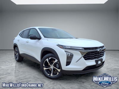 2025 Chevrolet Trax RS