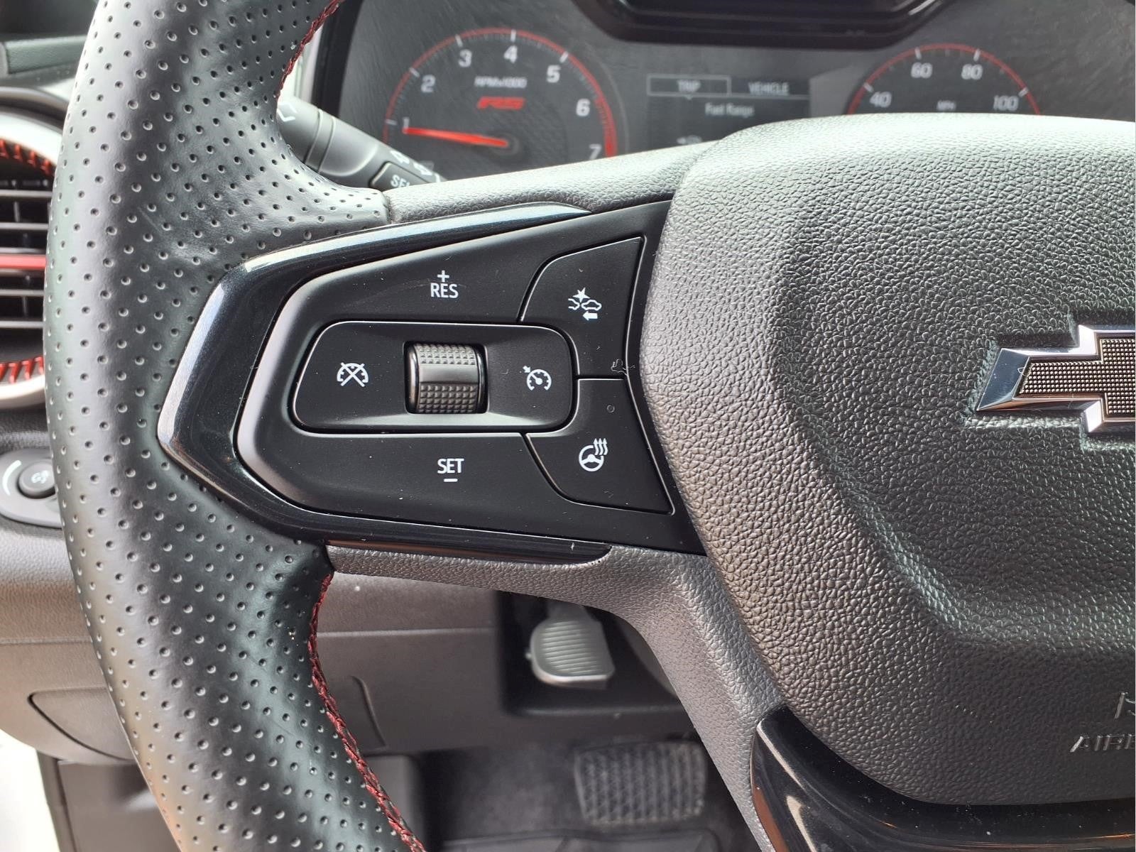 2025 Chevrolet Trax RS