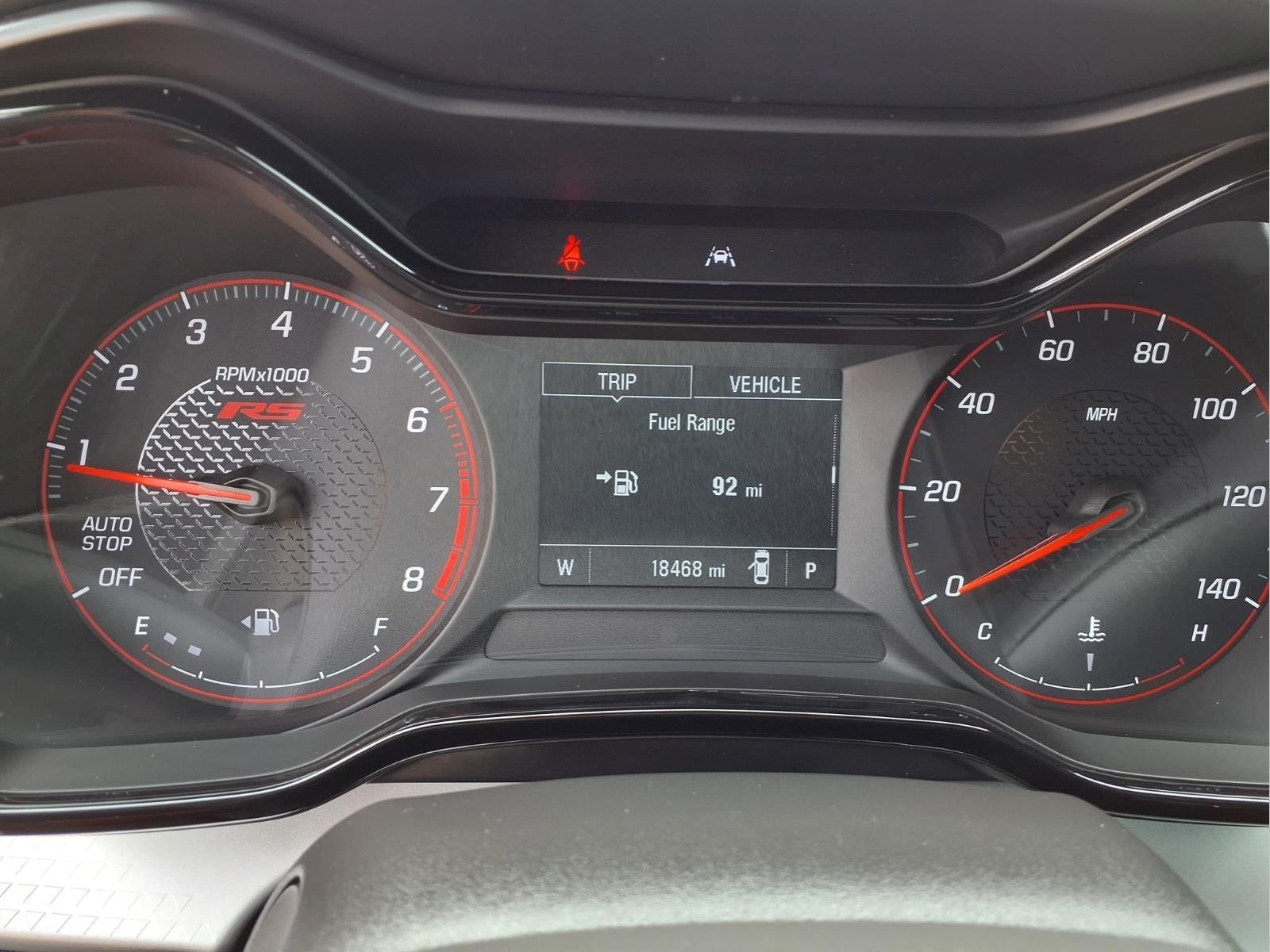 2025 Chevrolet Trax RS