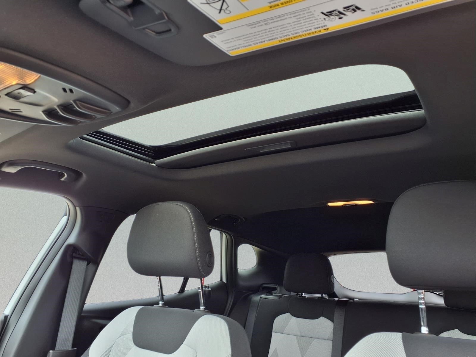 2025 Chevrolet Trax RS