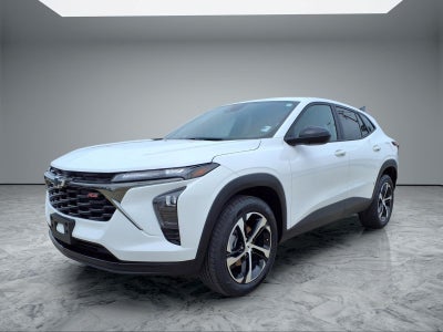 2025 Chevrolet Trax RS