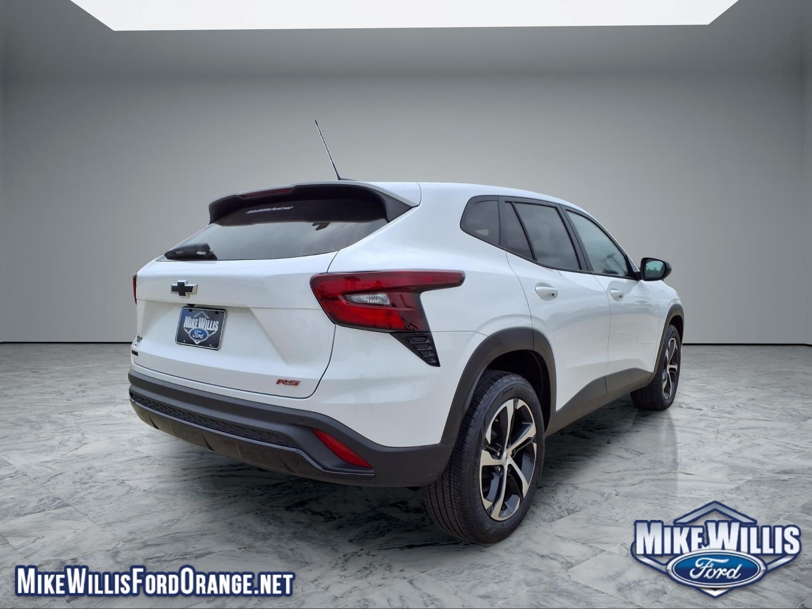 2025 Chevrolet Trax RS