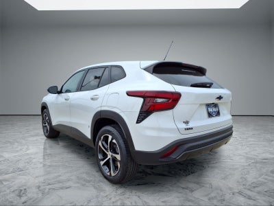 2025 Chevrolet Trax RS