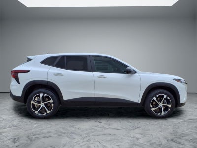 2025 Chevrolet Trax RS